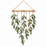 Novelqis™ Olive Branch Wall Hanging