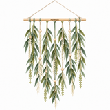 Novelqis™ Willow Drop Wall Hanging