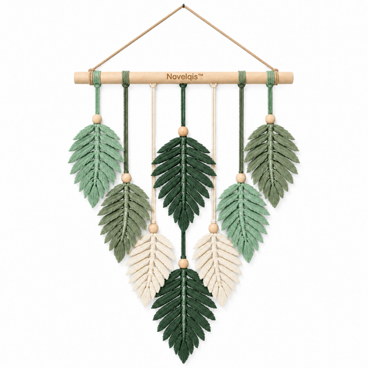 Novelqis™ Layered Fern Wall Hanging