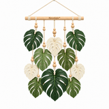 Novelqis™ Monstera Leaf Wall Hanging