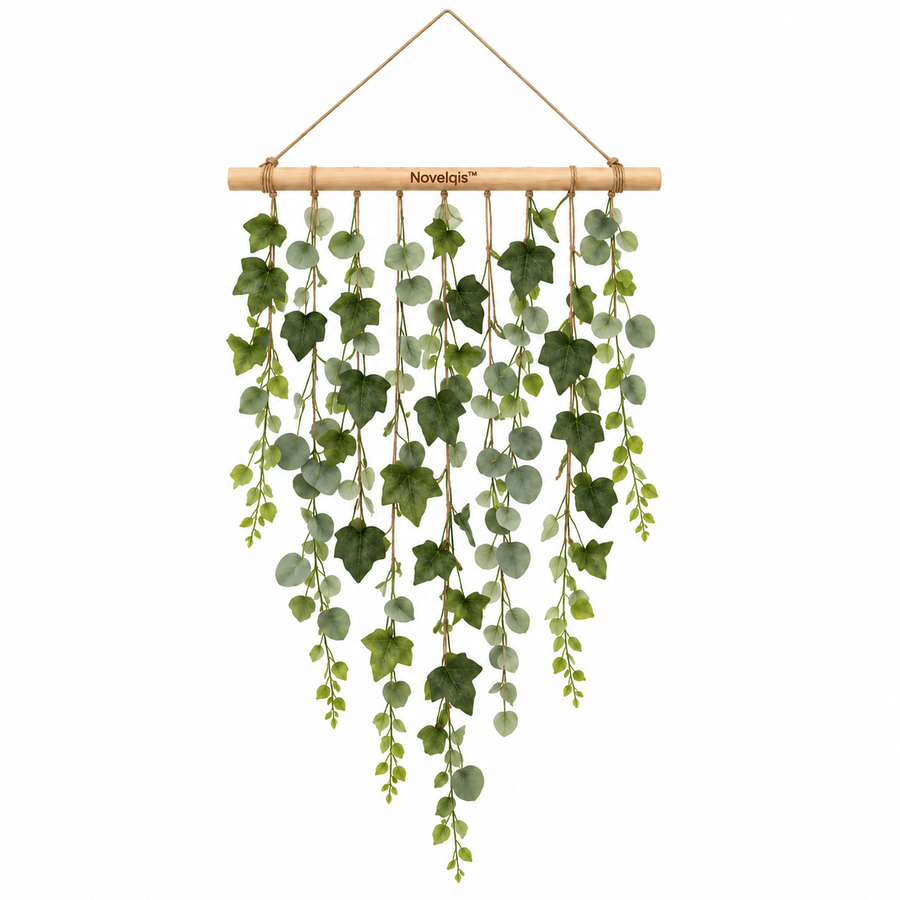 Novelqis™ Trailing Ivy Wall Hanging
