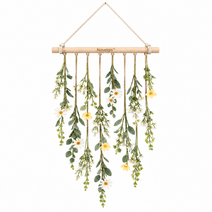 Novelqis™ Wildflower Meadow Wall Hanging